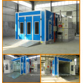 Outdoor Car Paint Booth for Sale